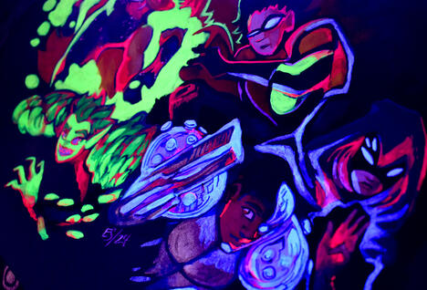 Alphonse Painting